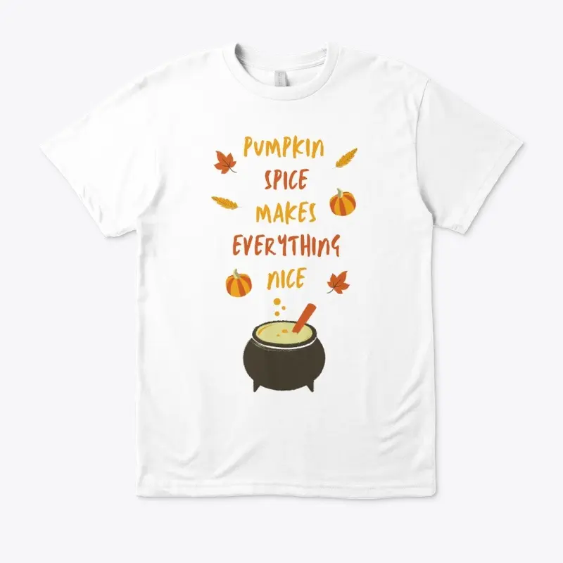 Pumpkin T-shirt & Long Sleeve