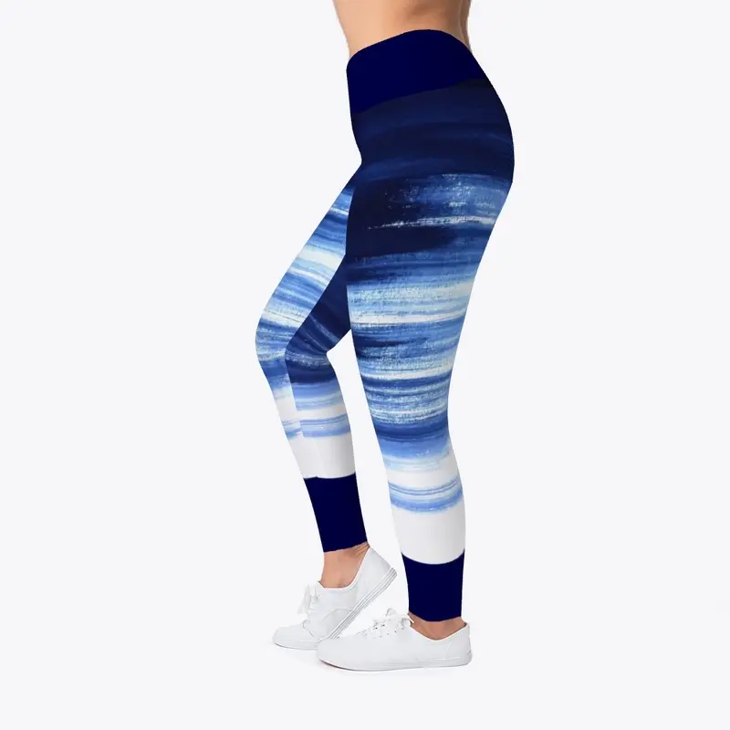 YOGA LEGGINGS GYM WEAR